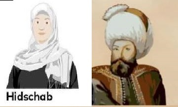 Les musulmans au temps des Ottomans